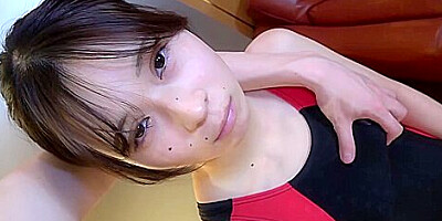 Natsumi 19 Years Old Idol Class Beauty And Athletics X Swimsuit Sex! Facial Bukkake To A Cute Real Amateur In S Class!