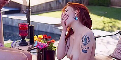 Panty Fucking #1 - Bree Daniels And Ryan Madison