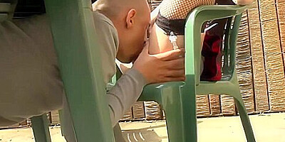 Swany, Johanna And Sheina - Fuck Me Outside (2022)