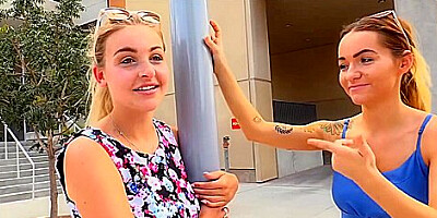 The Chemistry 1 With Charlotte And Stella