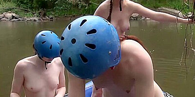 Water Rafting - Remastered With Taliah, Annabelle Lee Taliah Viola And Annabelle Lee
