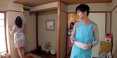 Jknk-136 Holding Step mother-in-law Next To The Bride - Teaser Video