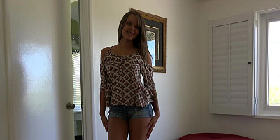 Handjob from my babe