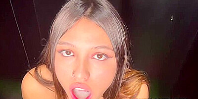 Camila Palmer - She Swallows Everything