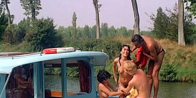 Croisiere pour couples echangistes