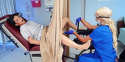 India Summer, Nicolette Shea - Banged By The Brand New Tool