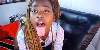 Big White Cock For Black Choocate Ass