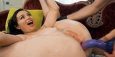 Deviant Chubby Babe Heart-stopping Sex