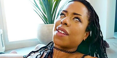 Seductive Ebony Minx Incredible Sex Video