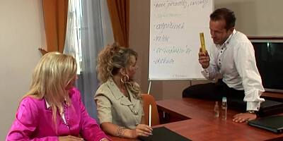 A very special meeting