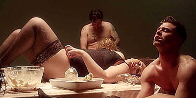 Lyla Storm, Karmen Karma, Harper Hughes, Jessie Parker - Gluttony