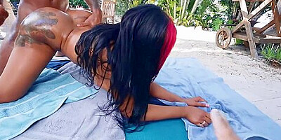 A Lot Of Ass To Jiggle Tight