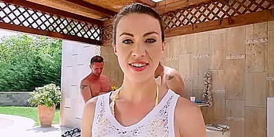 Double Dicking Doll With Tiffany Doll