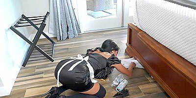 I Clean Your Cock, And You Clean Your Room Milf Ember Snow Strikes A Deal With Stepson - S2:e8 - Teaser Video