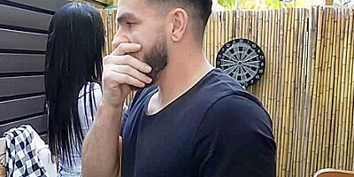 My European stepauntie put me on the spot