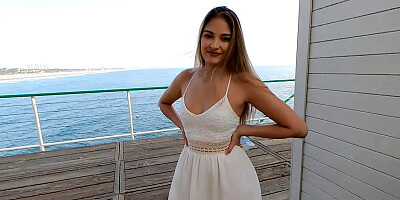 Hawaiian Latina Gets Fucked