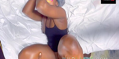 Bubble Butt Abuja Girl Vs Big Dick Yoruba Demon 12 Min