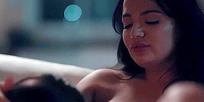 Karlee Grey, Charlotte Cross - Lesbian Step Sisters 9 Scene 3