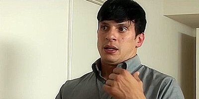 My Step daughters Boyfriend Volume 04 Scene 1 With Lisa Ann And Anthony Rosano
