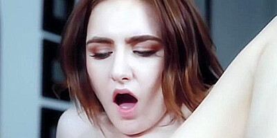 Kelsey Kage And Brick Danger - Fucking Behind Step dads Back