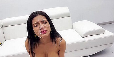 Latina Bukkake