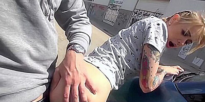 Bella Bends, Kiara Cole And Izzy Lush - Best Of Public Sex Compilation