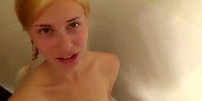 Jamie Stone - Throatpie Deepthroat With Rimming Prostate Massage And Pee On Tits