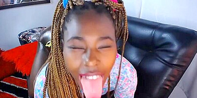 Shameless Ebony Milf Heart-stopping Porn Story