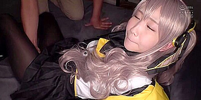 [mukc-029] Innocent Cosplayer Nakadashi Sex Education 147cm Low Height Super Sensitive Arisu