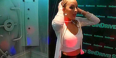 Gina Gerson, Tera Joy And Tiffany Doll In Dso Party Sextasy 2 - Lesbian Cam