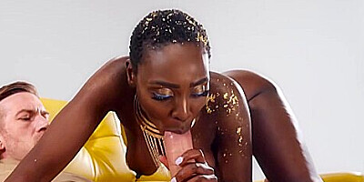 Horny Adult Movie Big Dick Try To Watch For Like In Your Dreams - Danny D And Zaawaadi