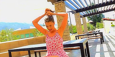 Elena In A Gymnast In Adult 2