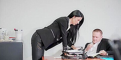 Comely And At Ass Fuck Movie With Christian Clay And Valentina Ricci