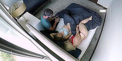 Lovely Lesbian Nanny Facefucked For Stealing With Lilly Lit With Lily Ford