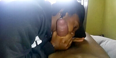 My Friends Boyfriend Made Me Strip, Suck And Fuck