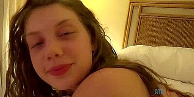 Elena Koshka In Elena Wants You To Rub Her Ass Then Creampie Her Pussy