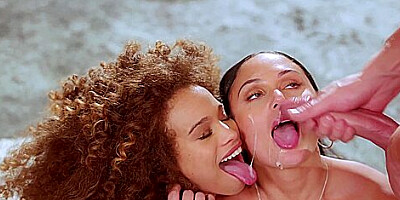 Ariana Marie, Cecilia Lion, Oliver Flynn - Break