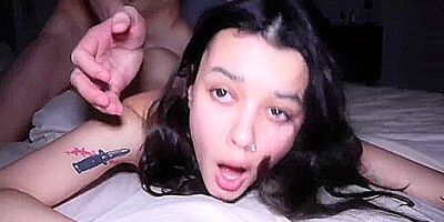 Coconey – Brain.exe Has Stopped Working – Cute teen 18+ Coconey Cums Hard! – Bleached Raw – Ep 16