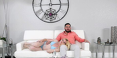 Niki Sweet - Nikki Sweet - Meeting The Stepbro
