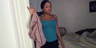 Anya Ivy Knows How To Ride Him Well