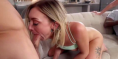 Chloe Temple, Cory Chase - Masturbation Month