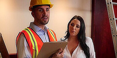 Angela White, Keiran Lee Up To Code, And Up Her Ass / 28.12.2017