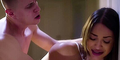 Gizelle Blanco In Idle Fantasies: Caught Creeping On Her Slumber Party