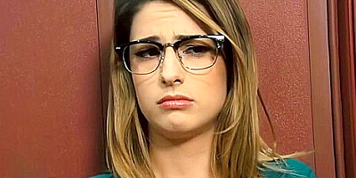 Stuffing The student 18+ - Kristen Scott