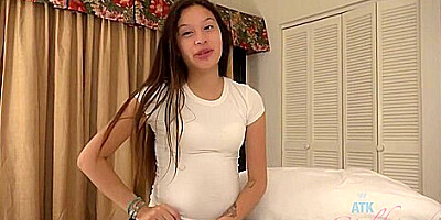 Zaya Cassidy - What The Heck, One More Fuck With Happy Ending Before You Go