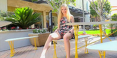 Alexia - Naturally Orgasmic 1