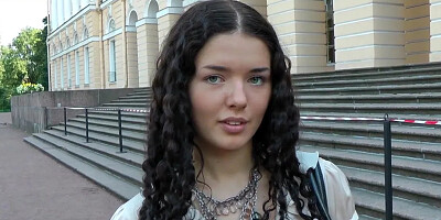 Unruly hair, untamed pussy