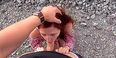 Lina – Public Orgasm – E130