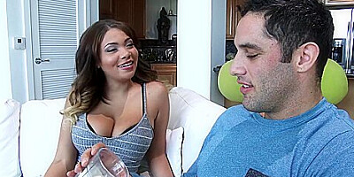 Amazing Sex Clip Big Tits Craziest Only For You