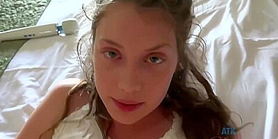 Elena Is So Excited To Try Some Strange Toys In Her Pussy. - Elena Koshka